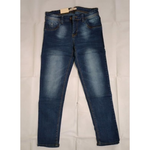 Celana Cewek Original / Celana Jeans Wanita Kekinian / Jeans Cewek Panjang