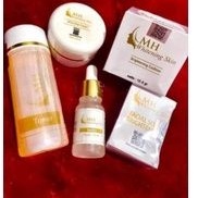 1 PAKET LENGKAP MH WHITENING SKIN (SERUM +SUNBLOK MH)