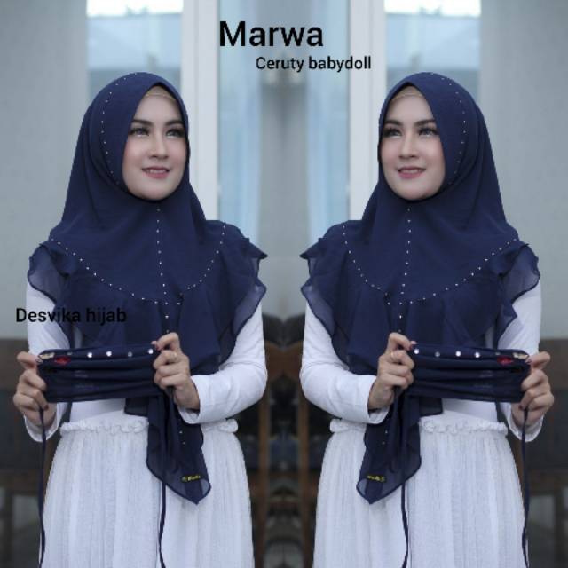 Original Desvika kode Marwa