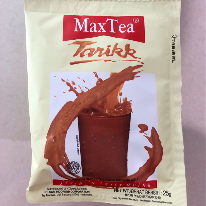 

MAXTEA TARIKK