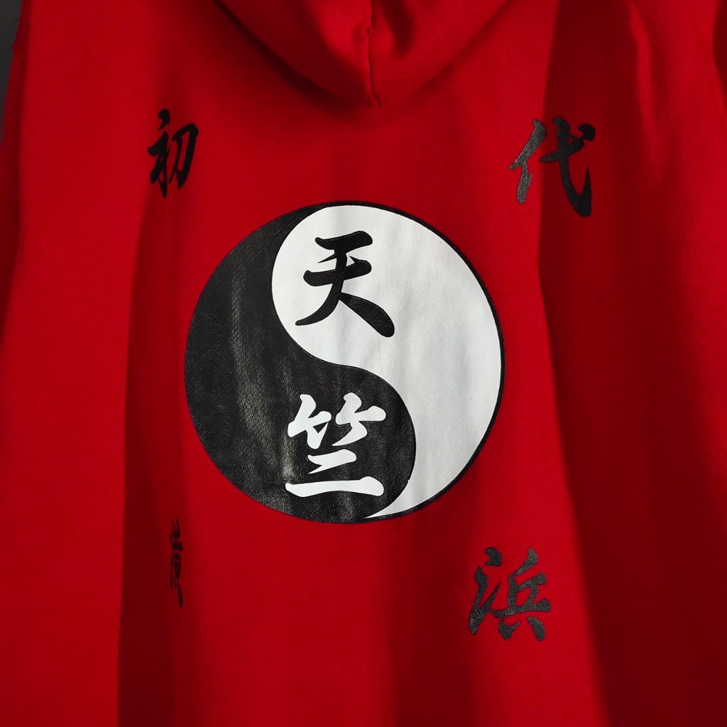 Jaket Tenjiku Tokyo Revengers Hoodie Zipper IZANA Gang Terbaru