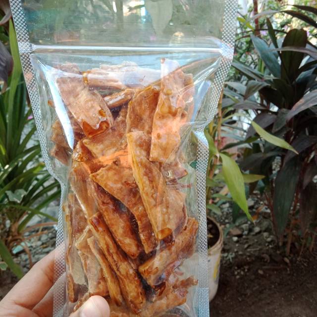 

Keripik Singkong Manglen 150g - Kripik Singkong Gula Merah Home Made Khas Margasari