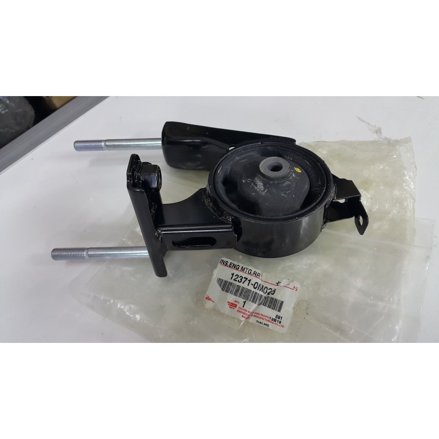 Engine mounting belakang vios lama