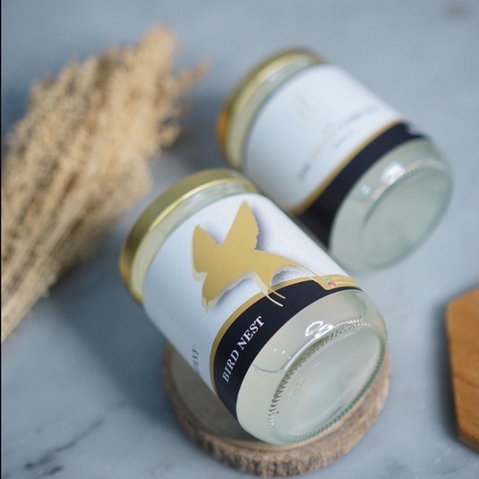 

The Broth Company - Bird Nest - Sarang Burung Walet - Kolagen - Minuman Sehat Bernutrisi