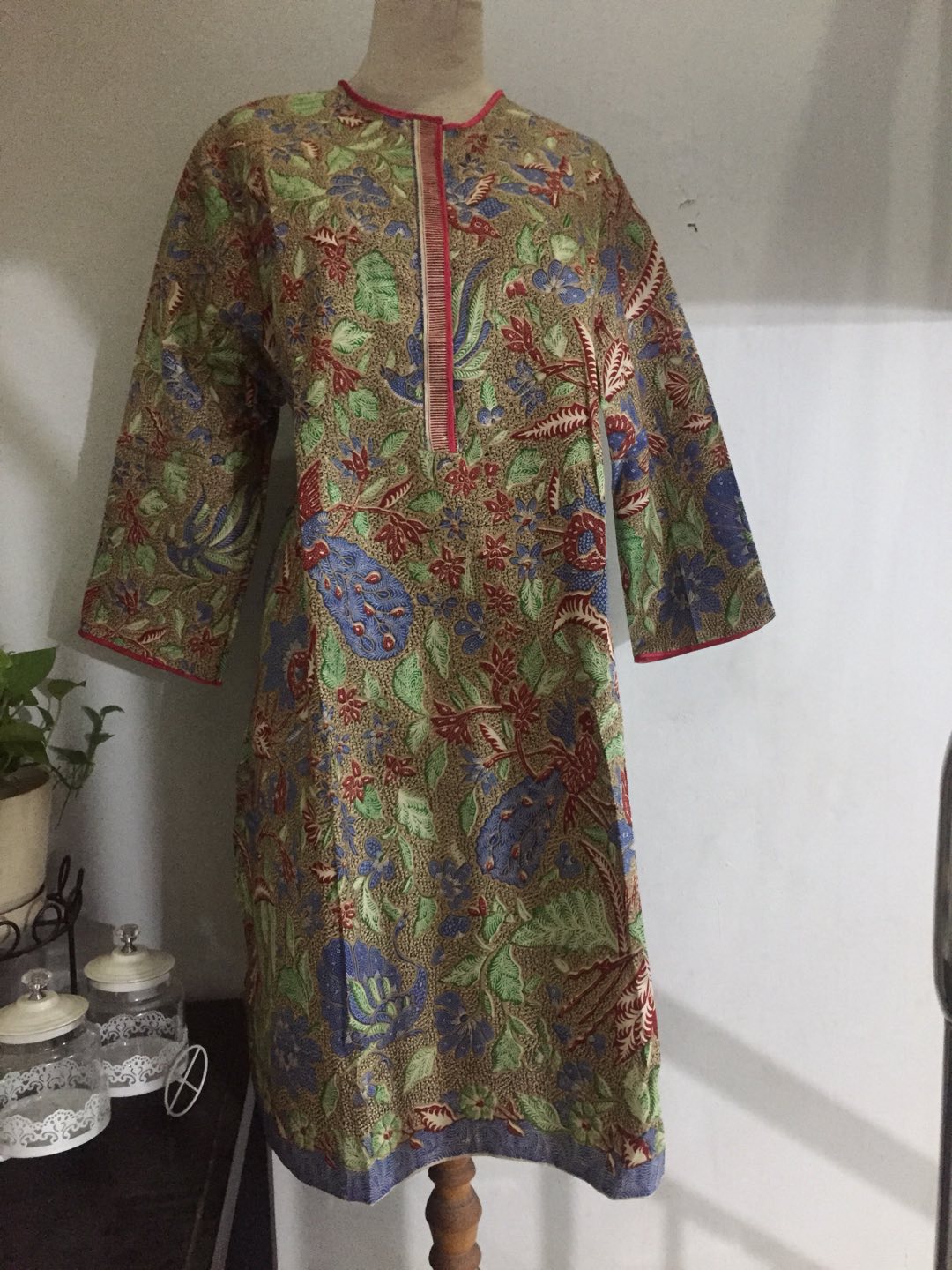 Tunik Batik Tiganegeri 3negeri | Tunik Batik Premium