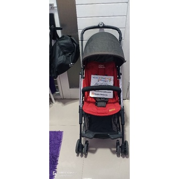 stroller babyelle mini capsule