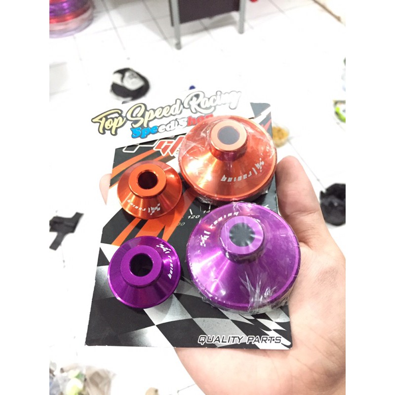 TUTUP GEARBOX GF RACING HONDA