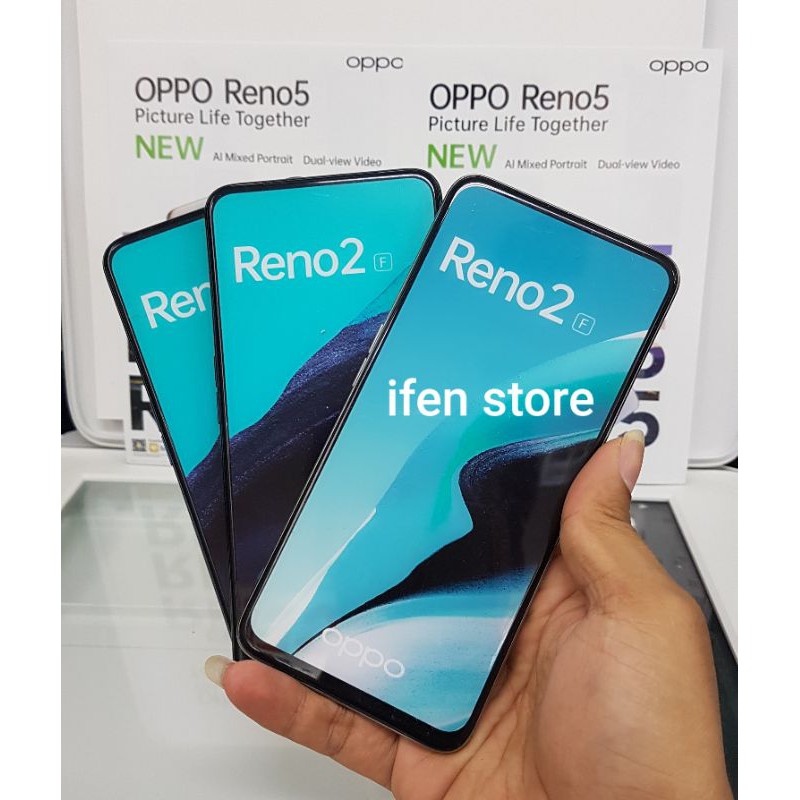 Dummy Oppo Reno 2F