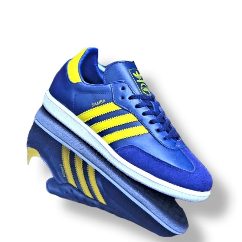 Adidas samba OG FT original made in indonesia