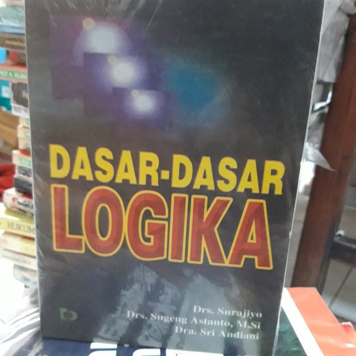 

Dasar Dasar Logika Surajiyo