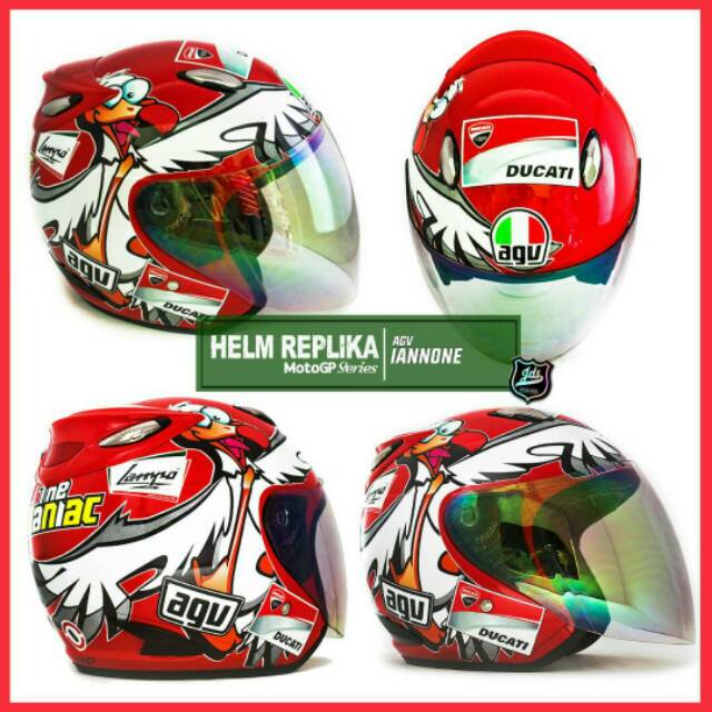 Helm Iannone