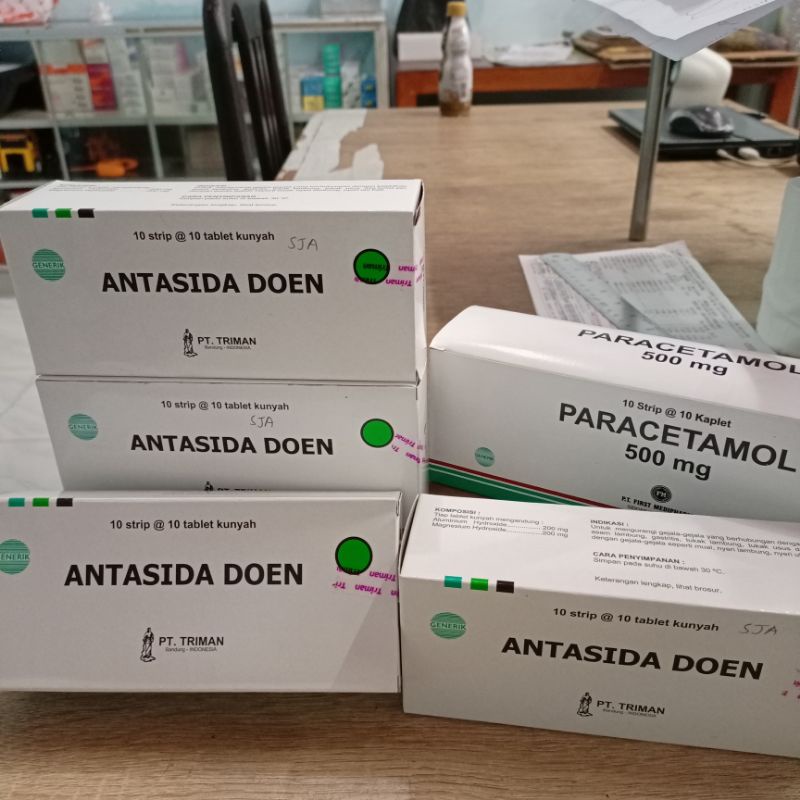 Antasida doen