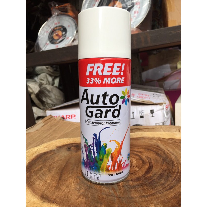 CAT SEMPROT AUTO GARD 400 ml