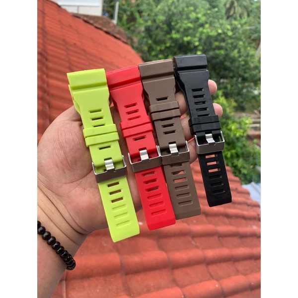 Strap Tali jam tangan Gshock G-shock GBD 800 GBA800 aftermarker