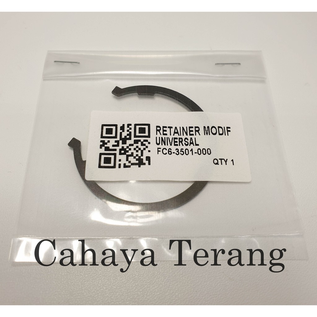 Retainer Modif Universal Fotokopi Canon IR 6570 IRA 6075 FC6-3501-000