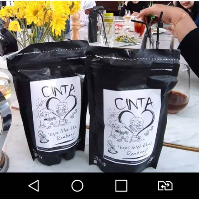 

Kopi lelet Rembang