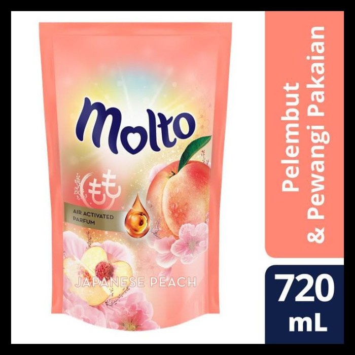 Molto Japanese Peach 720ml