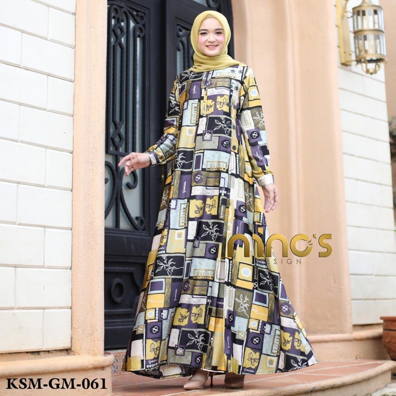 Gamis original ninos 061