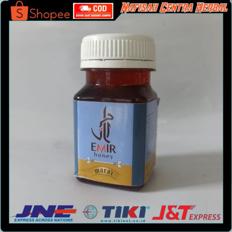 

Madu Yaman Mara'i 125gr Emir Honey