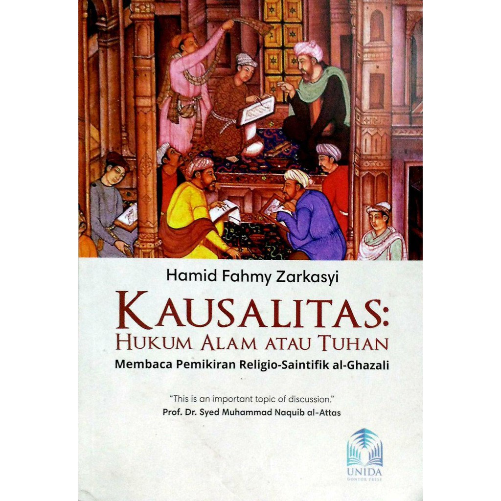 Kausalitas: Hukum Alam atau Tuhan