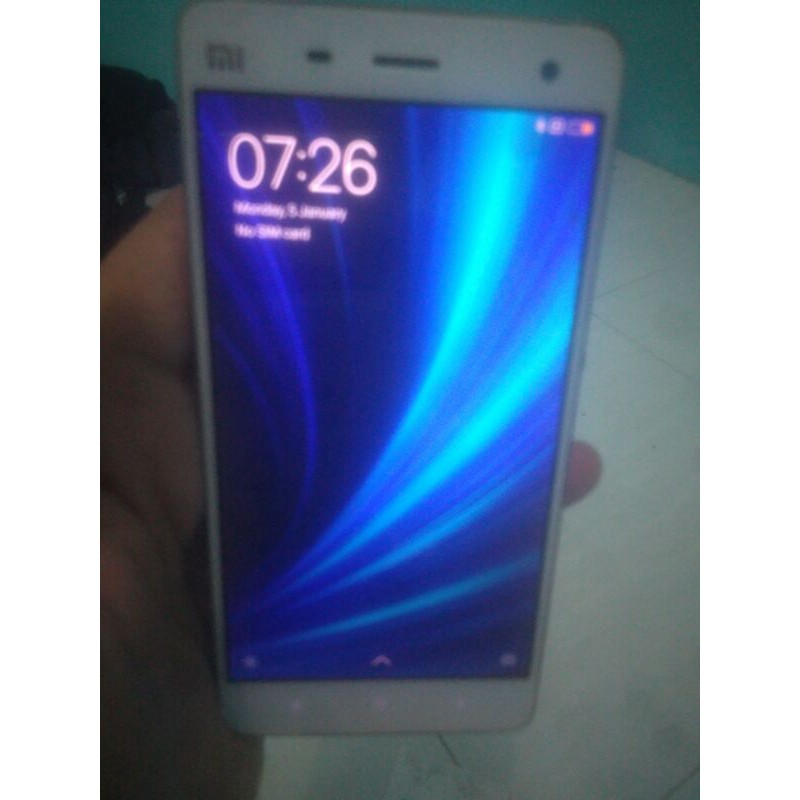 xiaomi mi4 lte & samsung V (minusan)