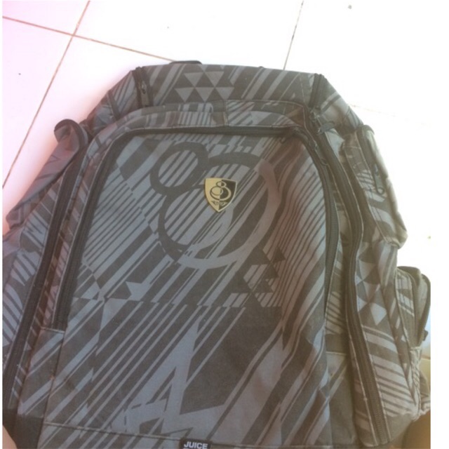 Tas ransel juice ematic preloved
