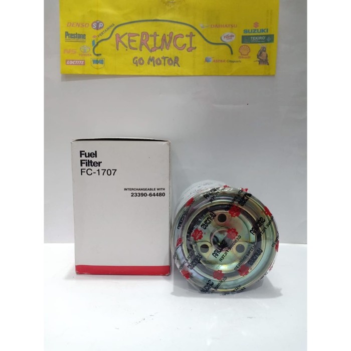 FILTER SOLAR BAWAH SAKURA FC-1707 DYNA SAURUS 115 - EVEREST 1707 2.5