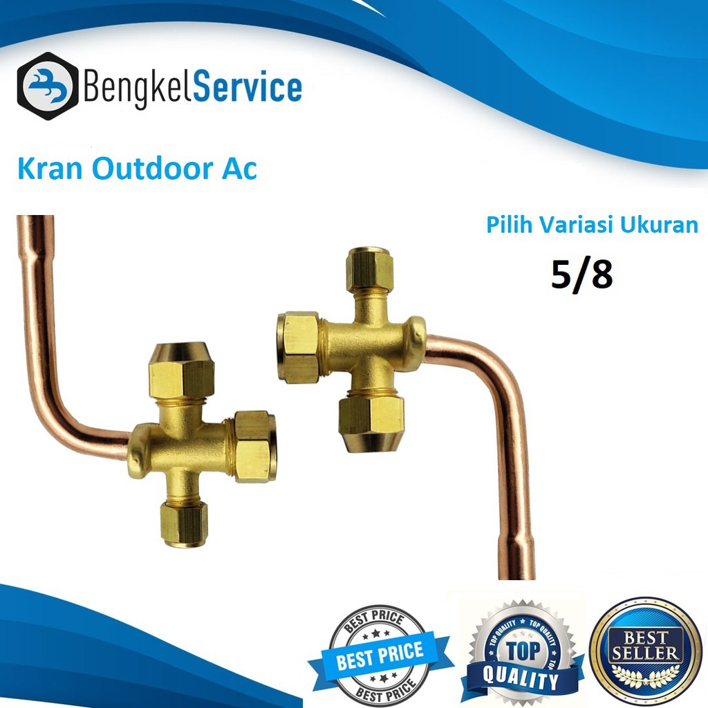 Kran Outdoor Ac Kran Valve Outdoor Ac