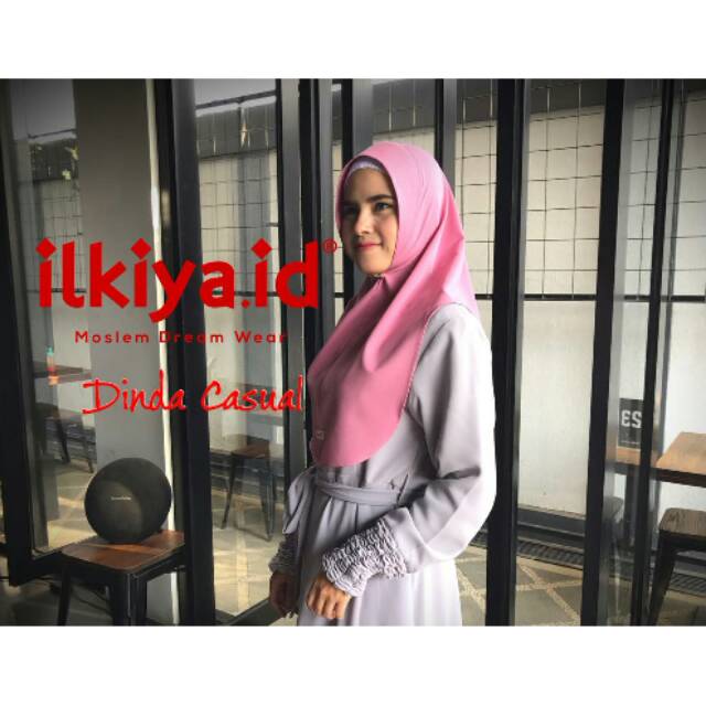 Dinda casual ORI Ilkiya.id