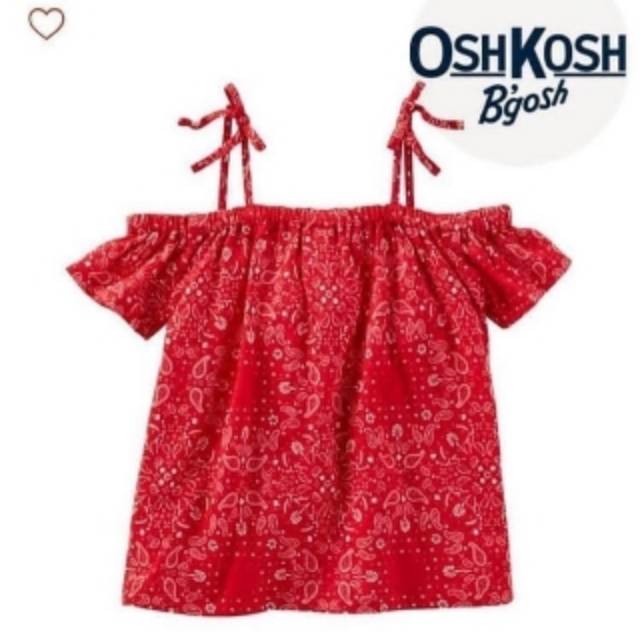 Oshkosh bgosh