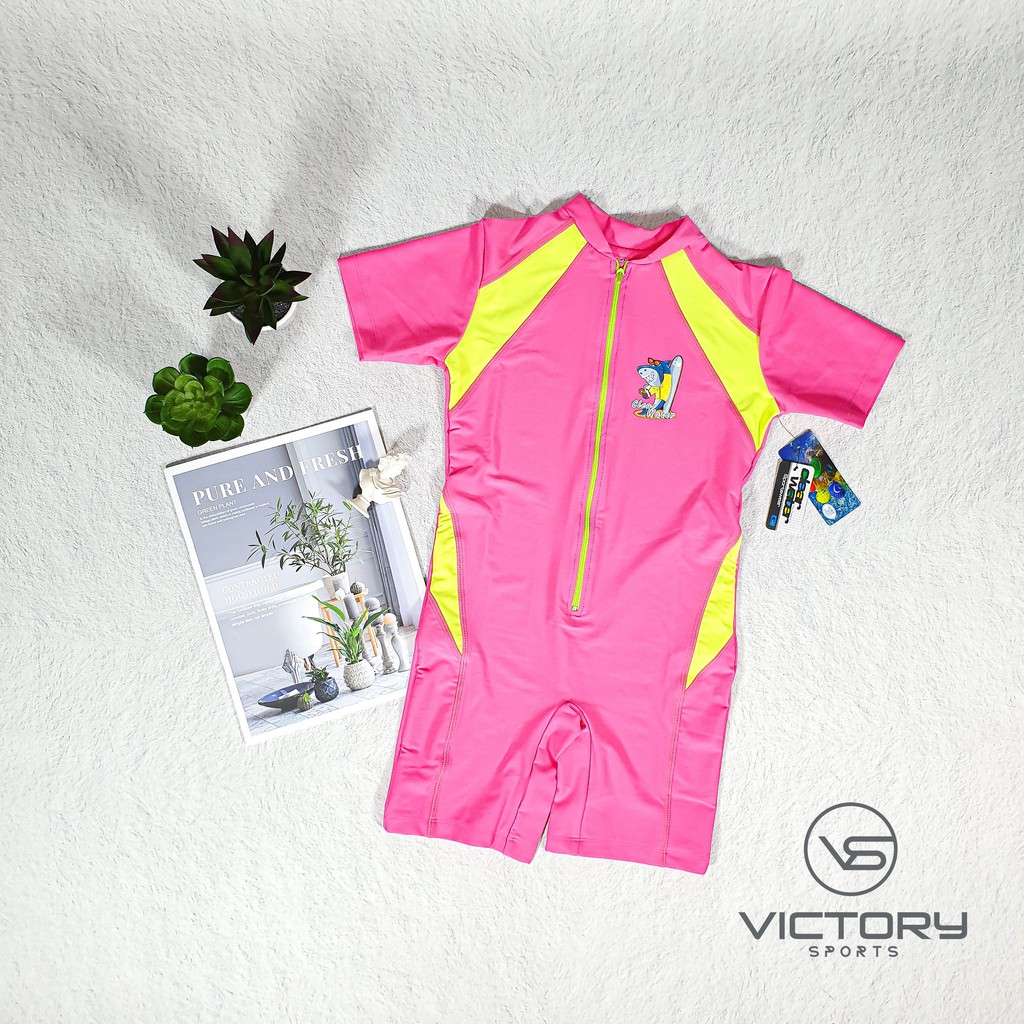 Baju Renang Diving Anak Clear Water CDS-003