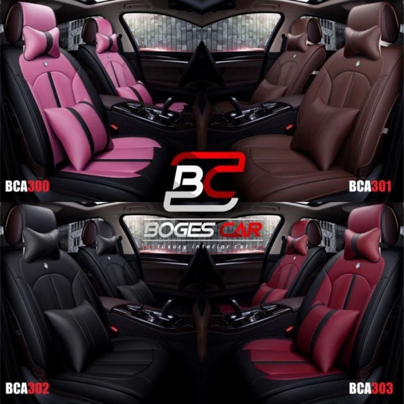 Sarung Jok Mobil brio agya Ayla ford Yaris Trd Vios Hyuandai Jazz Rs Mazda Karimun Kastilo Ignis Bal