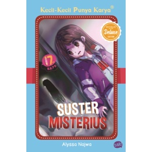 KOMIK ANAK KKPK DELUXE.SUSTER MISTERIUS