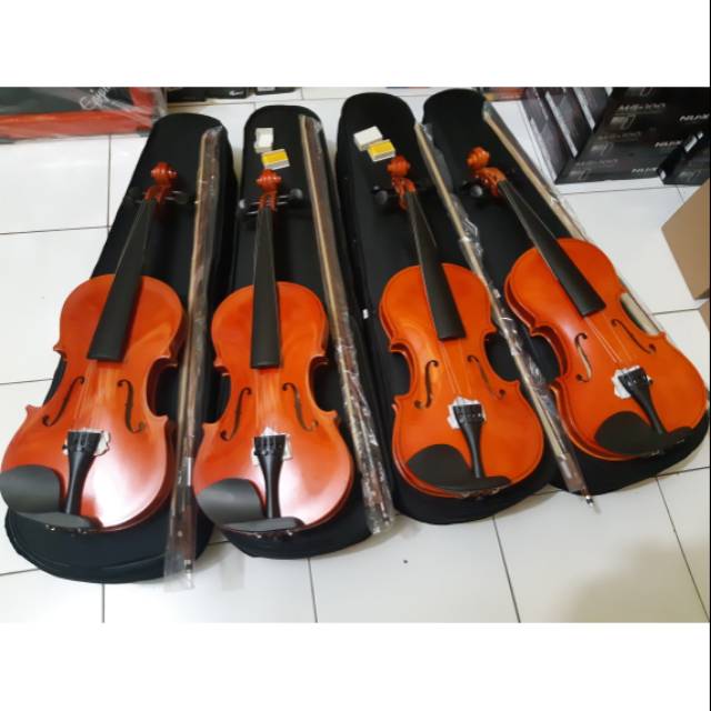 Biola Cowboy BIOLA AKUSTIK 4/4 / Biola Akustik import full set / Biola Akustik murah 4/4