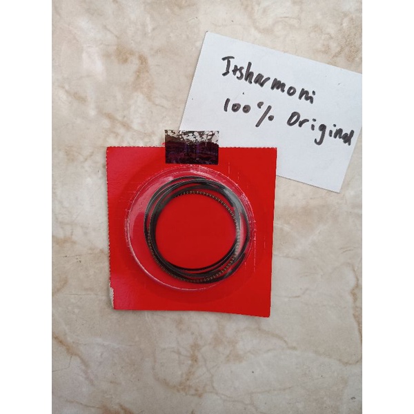 Ring Piston STD Vario 125 eSP ORI AHM 13011K60B00