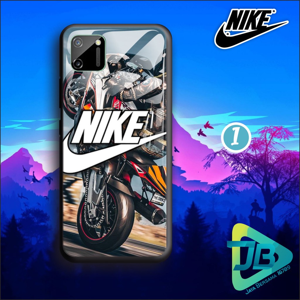 SOFTCASE BACK CASE GLASS KACA SPORT OPPO VIVO XIAOMI SAMSUNG REALME IPHONE ALL TYPE JB4644