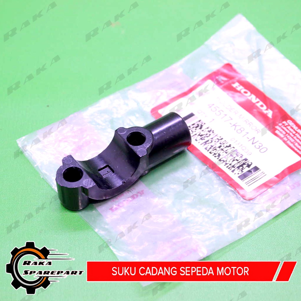 Dudukan Spion Vario 125 Led - Vario 150 Led - Beat Street