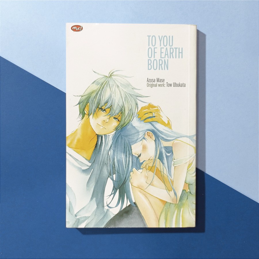 Komik - TO YOU OF EARTH BORN (Kompilasi)