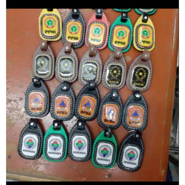 Gantungan PPNI#Hakim#BPBD#kmendes