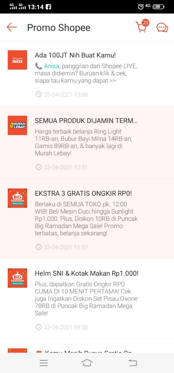 Merah Putih Nasional Handuk Katun Ukuran 70x140