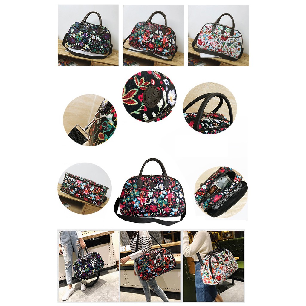 JX 501 Tas Travel Jinjing Import - Tas Cabin / Bagasi Pesawat - Tas Baju &amp; Perlengkapan Travelling