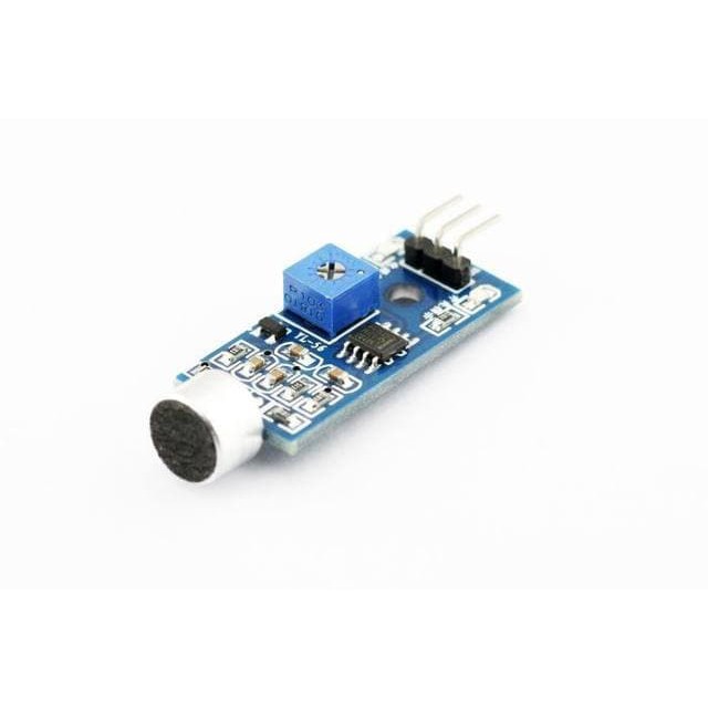 Sensor Suara Sound Detection Whistle Activated siulan FC 04 arduino