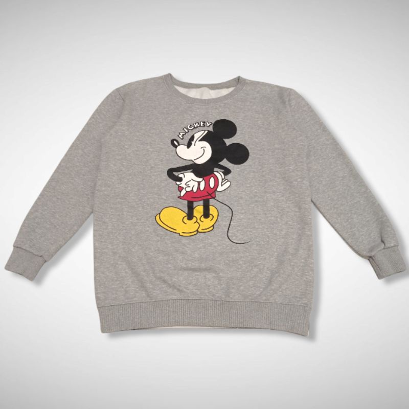 Crewneck Mickey Mouse