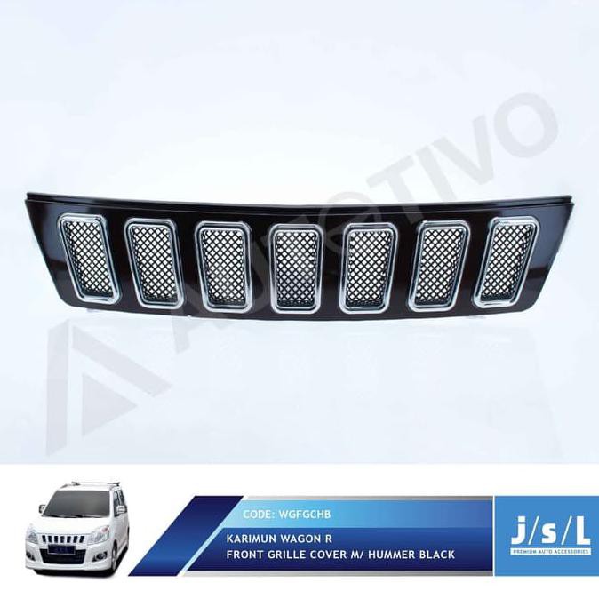 Gambar Inspirasi 70+ Modifikasi Bemper Mobil Karimun Gratis