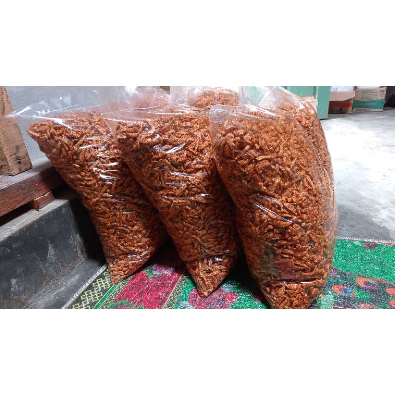 

Basreng 1 ball isi 7kg (lebih hemat)