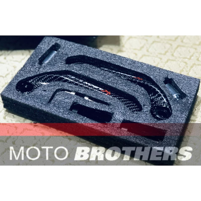 PROGUARD / HANDGUARD / JALU STANG CARBON BEAT VARIO PCX ADV FORZA CBR CBR150 CBR250