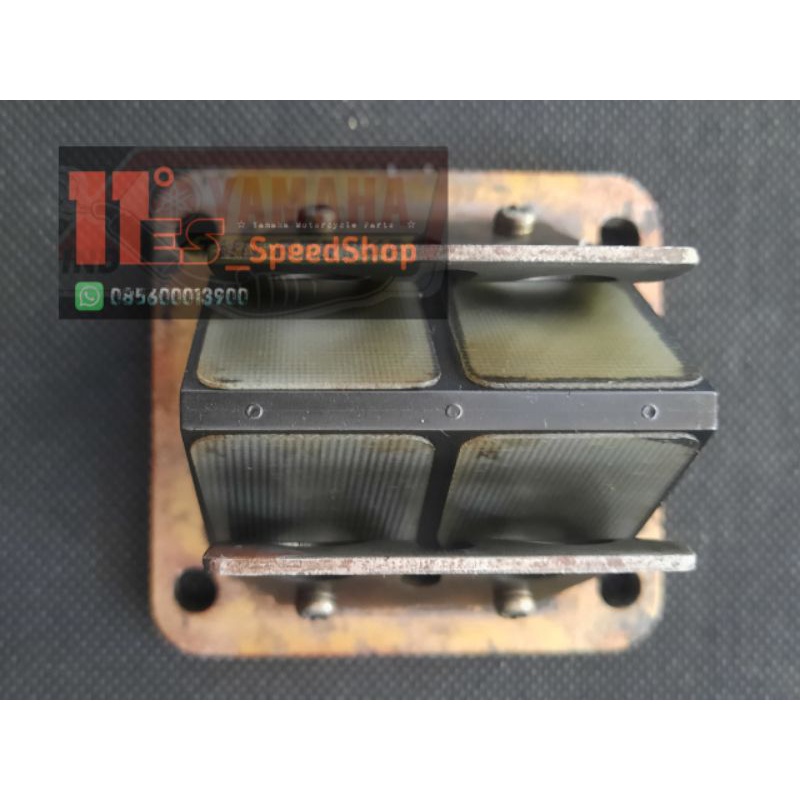 membran / red velve yamaha touch rxz rzr copotan original