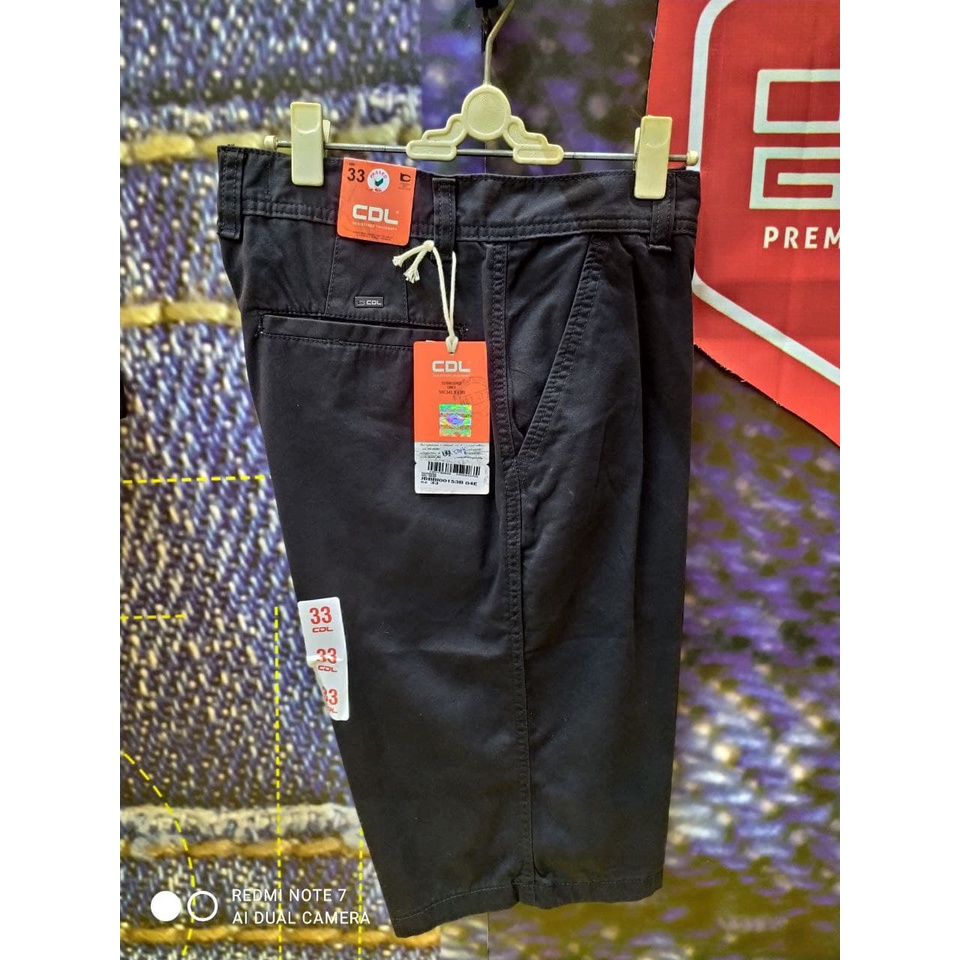 Celana Pendek CDL Bermuda Original