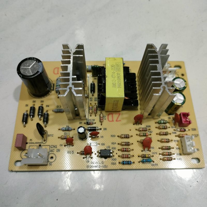 Modul PCB Pendingin dispenser Miyako WD 289,290,389,390 HC,WDP 200, 300 ORI Multi universal