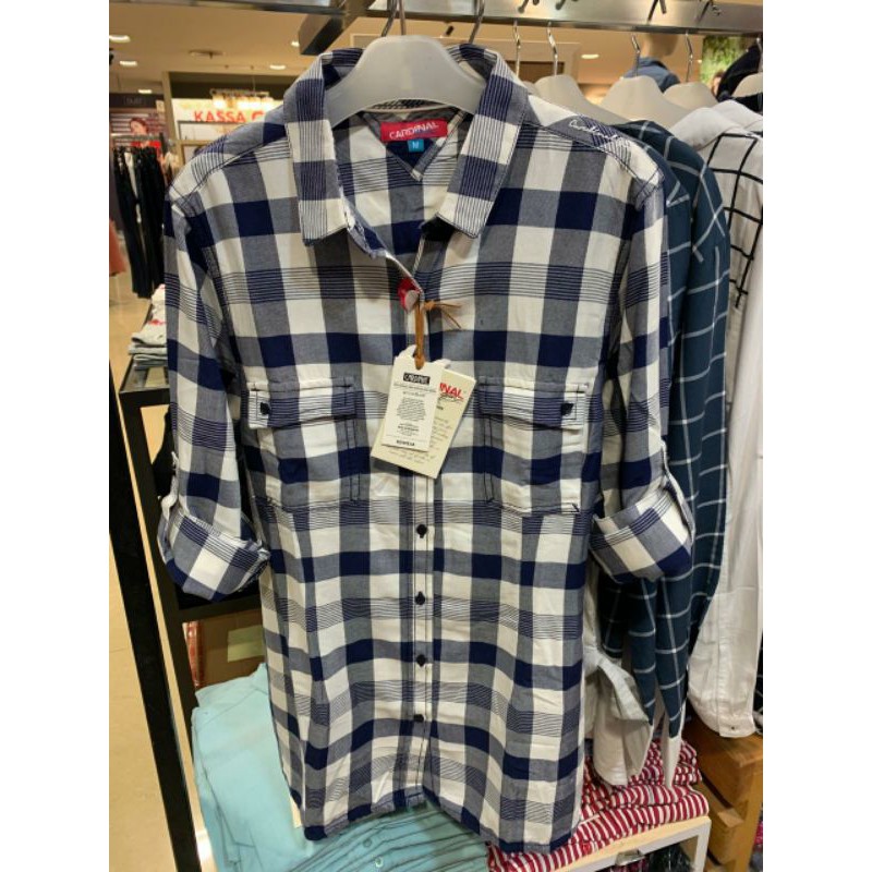 Kemeja Wanita CARDINAL GIRL Shopee Indonesia Kemeja Wanita CARDINAL GIRL Shopee Indonesia